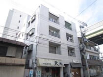 プレアール背戸口の外観写真