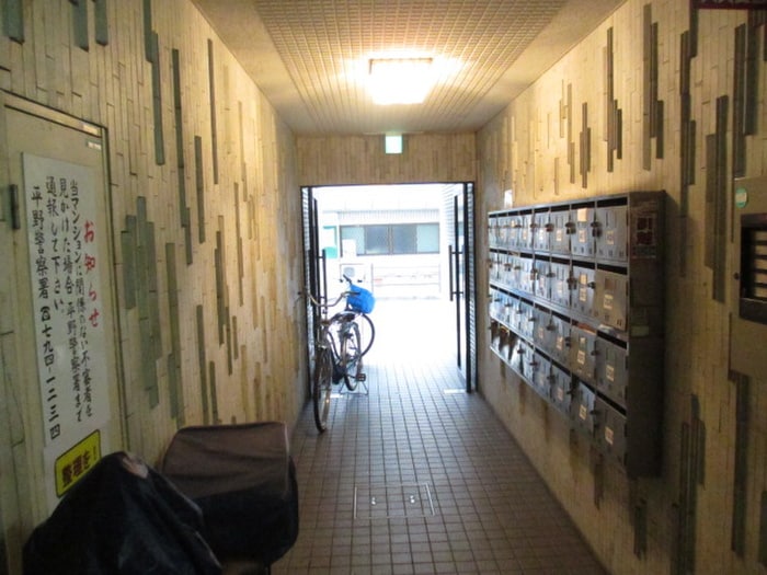 物件外観写真3　(建物設備)