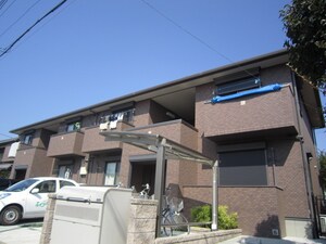 ポンリビエル外観写真