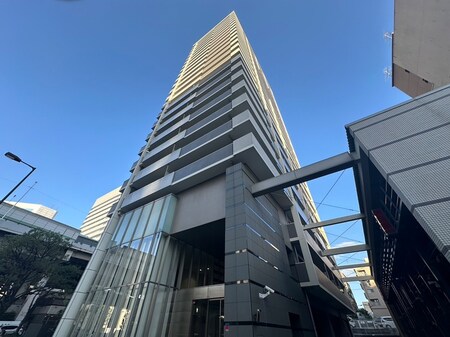 ロイヤルタワー大阪谷町(405)外観写真