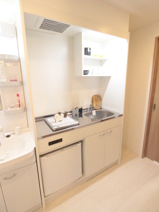 物件内観写真8　(キッチン)