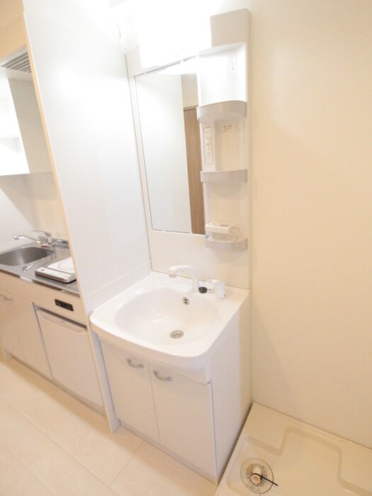 物件内観写真9　(洗面)