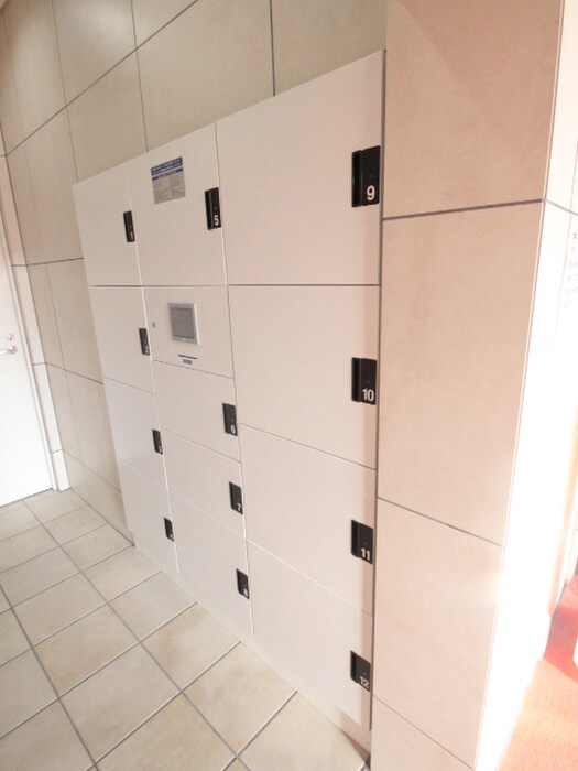 物件外観写真3　(建物設備)