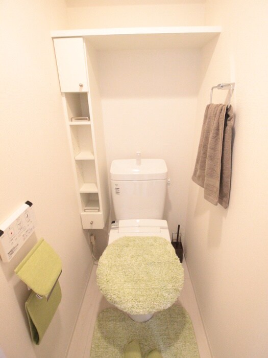 物件内観写真11　(トイレ)