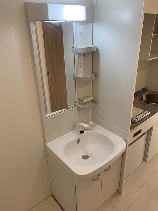 物件内観写真11　(洗面)