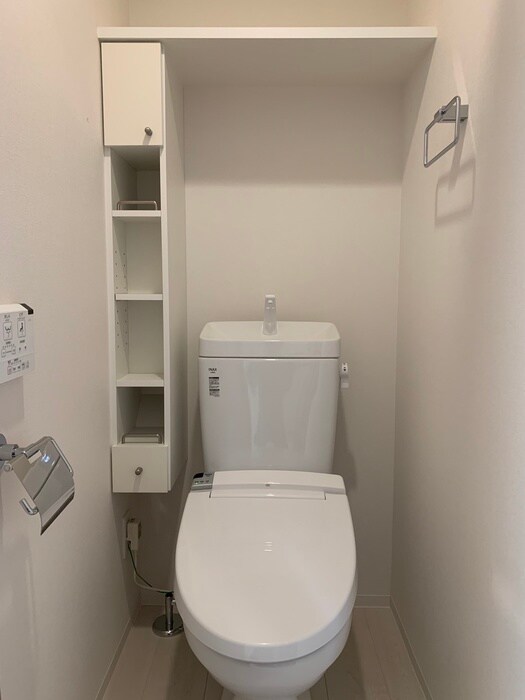 物件内観写真13　(トイレ)