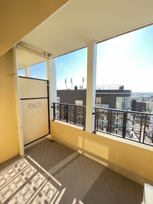 物件内観写真16　(ベランダ・バルコニー)