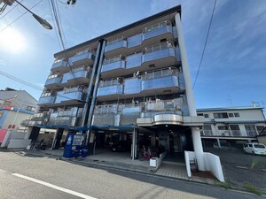 グレイスガーデン新森Ⅱ号館外観写真