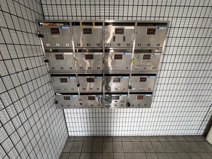 物件外観写真3　(建物設備)