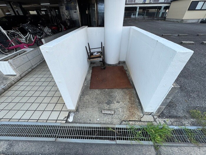 物件外観写真6　(建物設備)