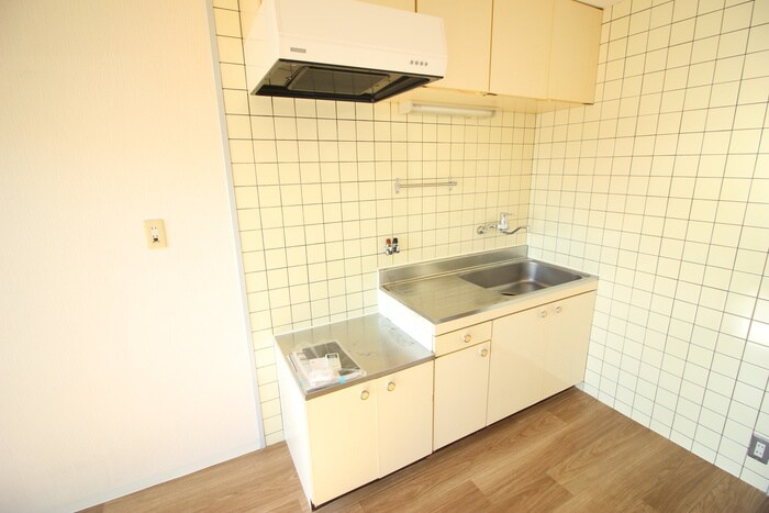 物件内観写真11　(キッチン)