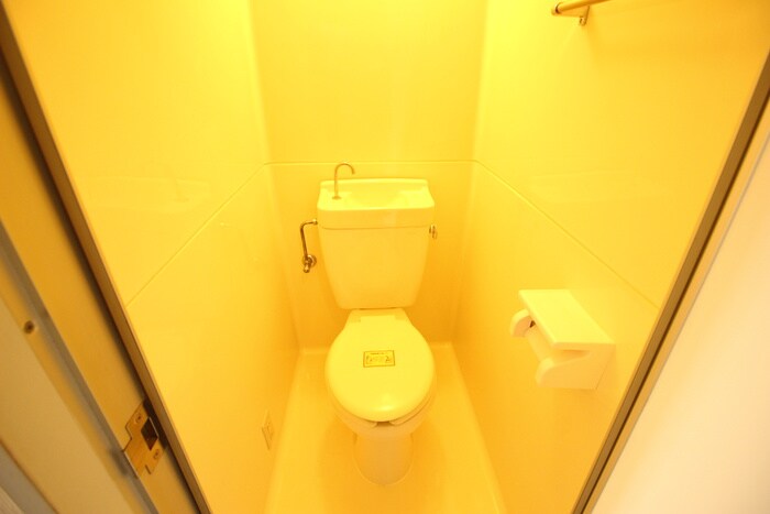 物件内観写真16　(トイレ)