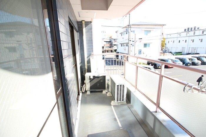 物件内観写真18　(ベランダ・バルコニー)