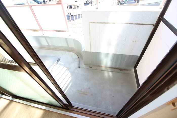 物件内観写真19　(ベランダ・バルコニー)