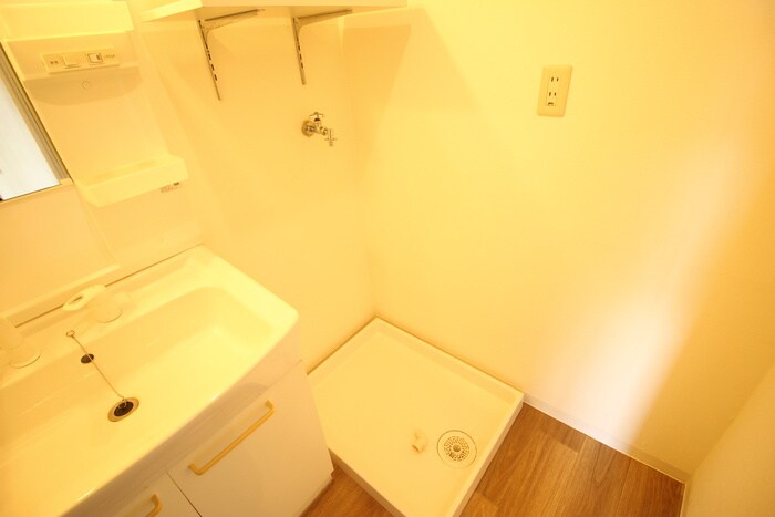 物件内観写真22　(洗濯機置場)