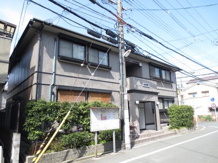 エーデルハイム１外観写真