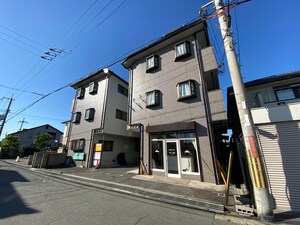 寿ハイツ外観写真