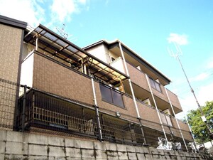 カ－ムヒルズⅠ外観写真