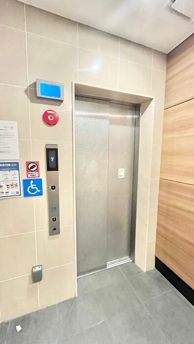 物件外観写真3　(建物設備)