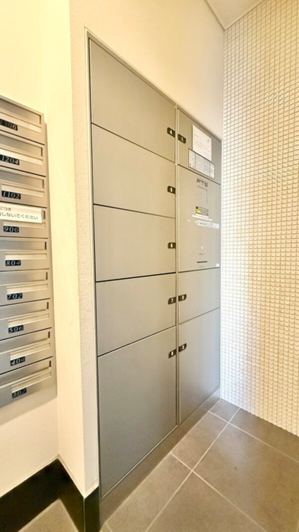 建物設備