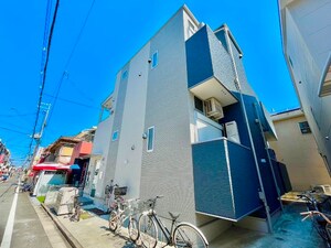 ﾊｰﾓﾆｰﾃﾗｽ太平寺外観写真
