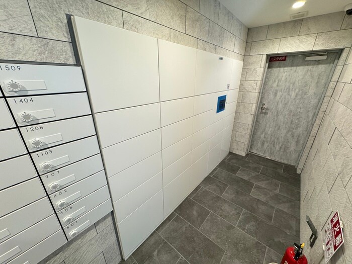 物件外観写真6　(建物設備)