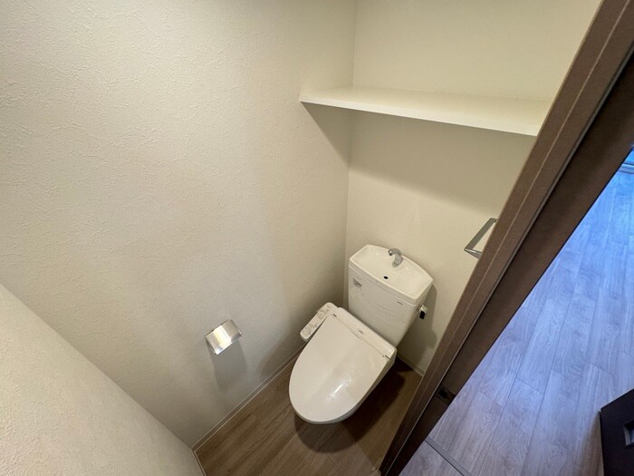 物件内観写真11　(トイレ)