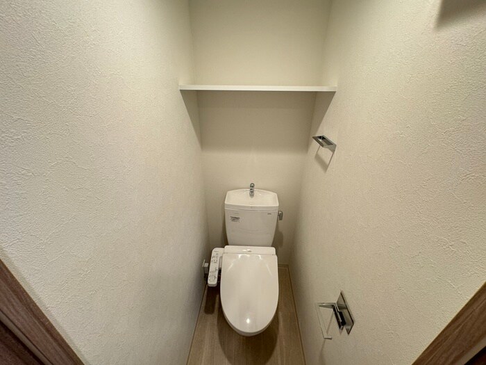 物件内観写真11　(トイレ)