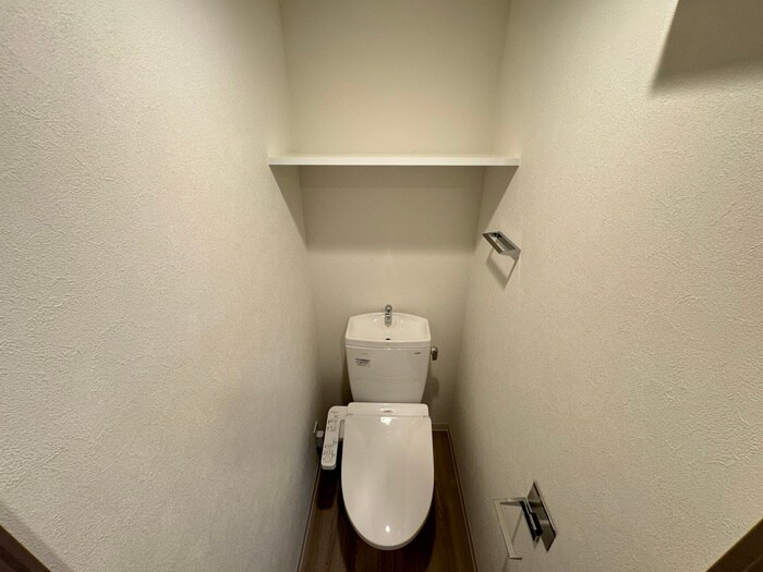 物件内観写真11　(トイレ)