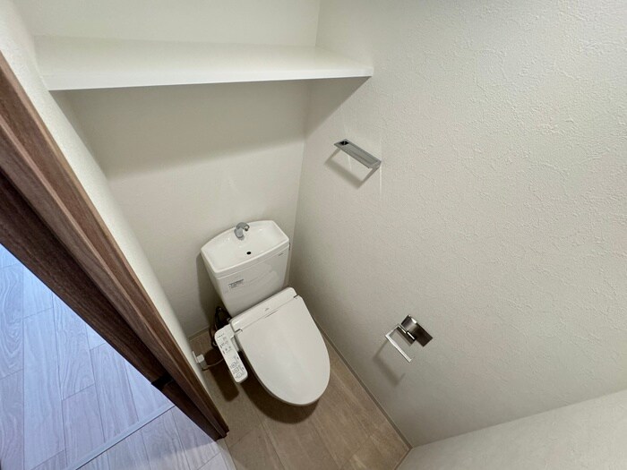 物件内観写真11　(トイレ)