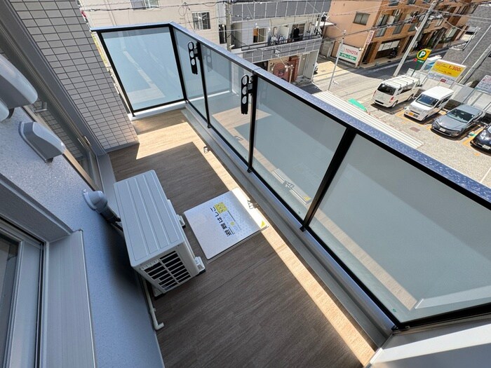 物件内観写真15　(ベランダ・バルコニー)