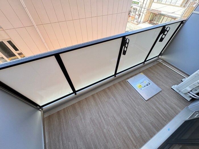 物件内観写真20　(ベランダ・バルコニー)