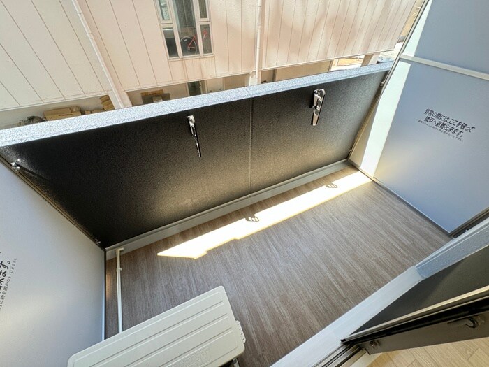 物件内観写真20　(ベランダ・バルコニー)