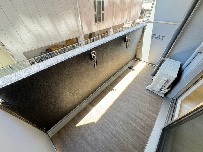 物件内観写真20　(ベランダ・バルコニー)