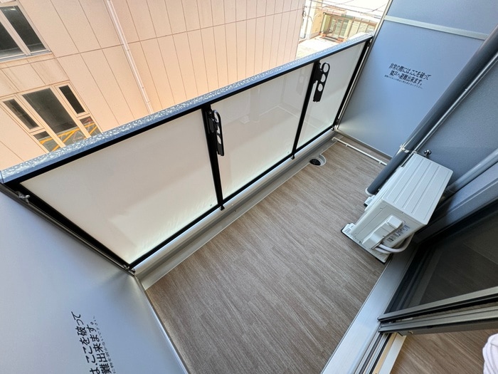 物件内観写真21　(ベランダ・バルコニー)