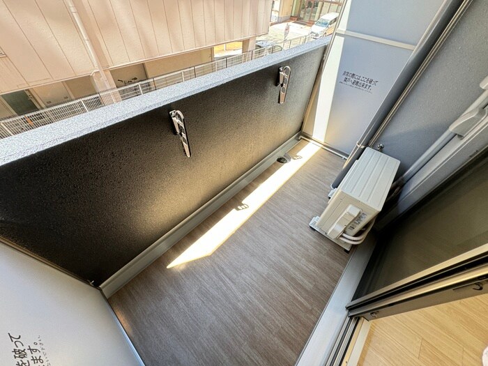 物件内観写真21　(ベランダ・バルコニー)