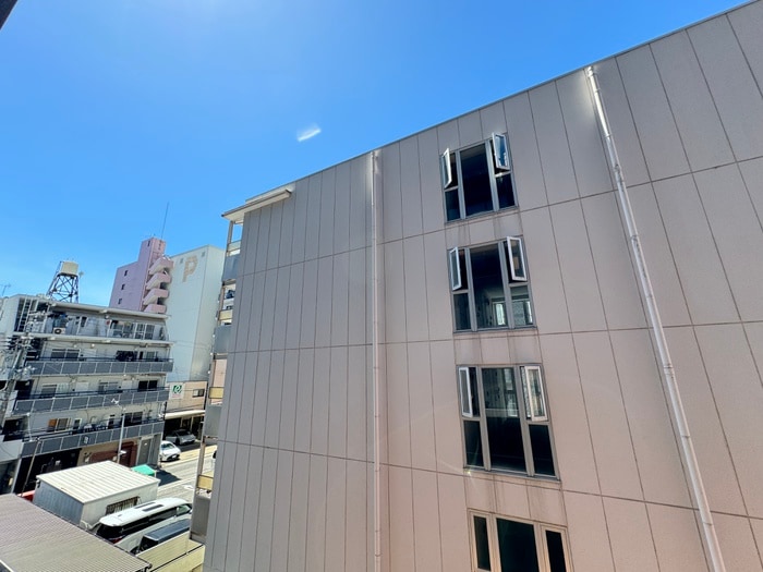 物件内観写真22　(室内からの展望)