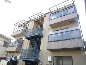 アーバンフォレスト外観写真
