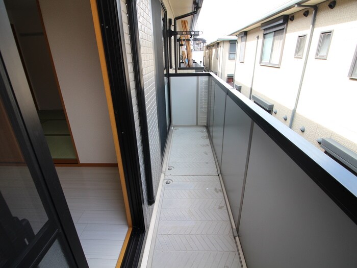 物件内観写真22　(ベランダ・バルコニー)