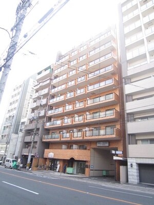 ﾗｲｵﾝｽﾞﾏﾝｼｮﾝ京都西陣（401）外観写真