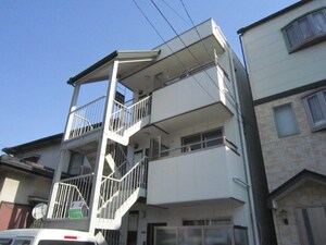 池永マンション外観写真
