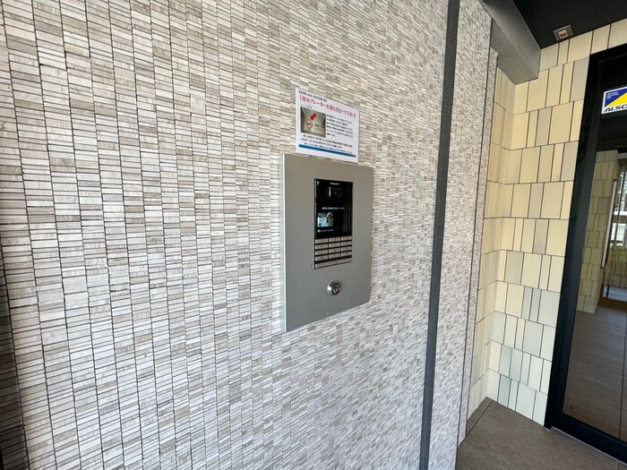 物件外観写真2　(建物設備)