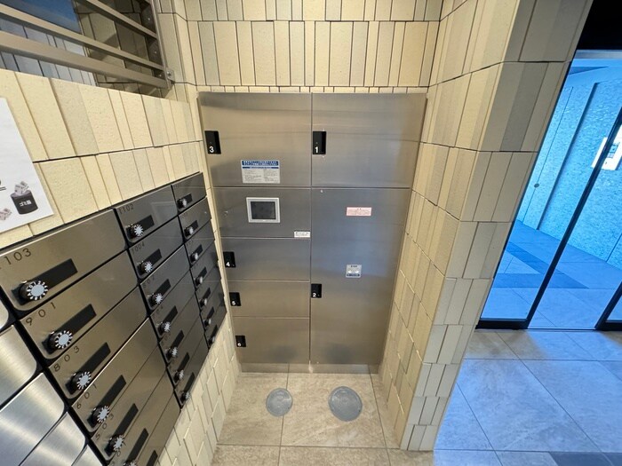 物件外観写真4　(建物設備)