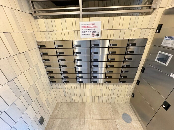 物件外観写真5　(建物設備)