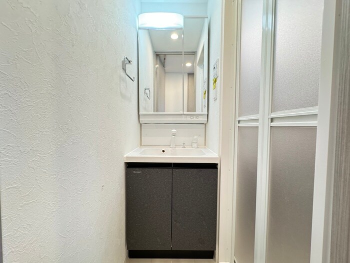 物件内観写真10　(洗面)