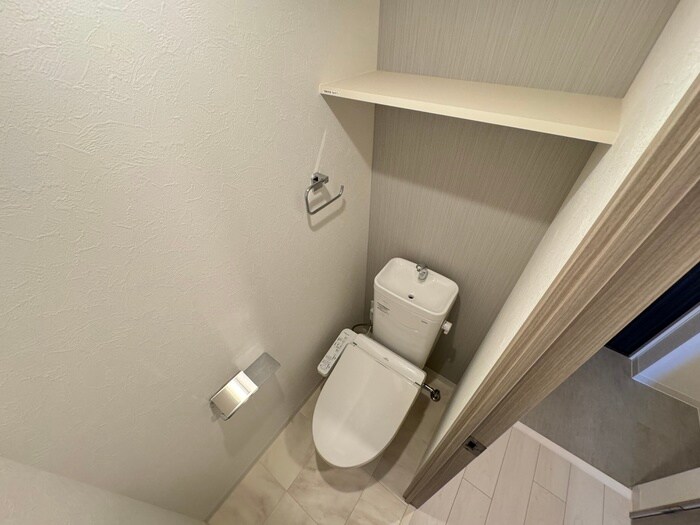 物件内観写真11　(トイレ)