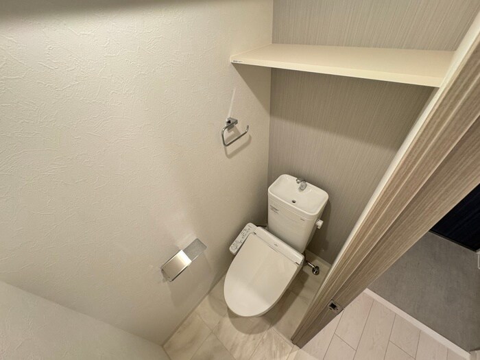 物件内観写真13　(トイレ)