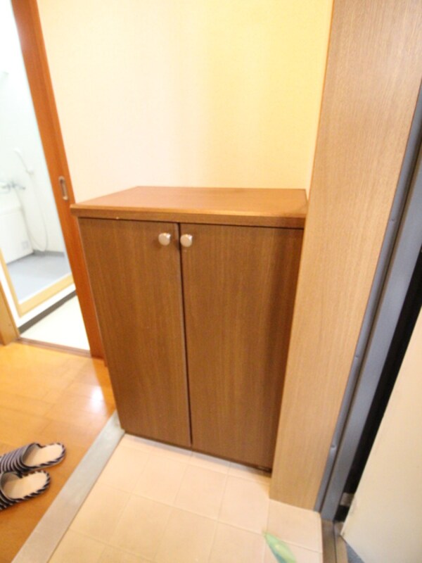 靴箱