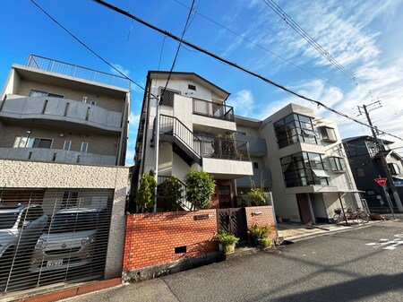 SK 夙川マンション外観写真