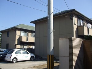 Ｋｓ　Ｃｏｕｒｔ Ⅱ外観写真